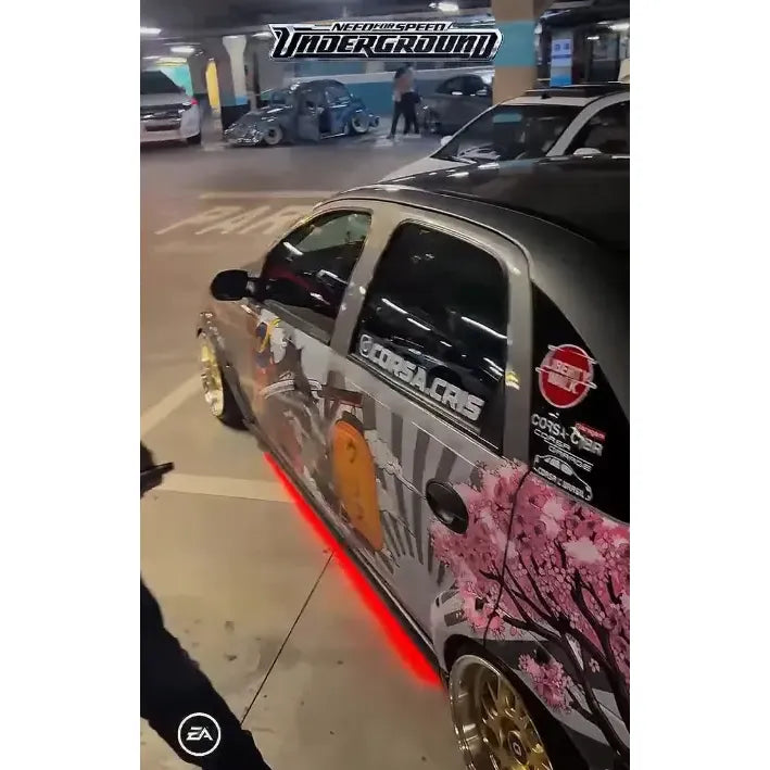 Plotagem Carro Personalizado - Criamos Sua Arte Exclusiva