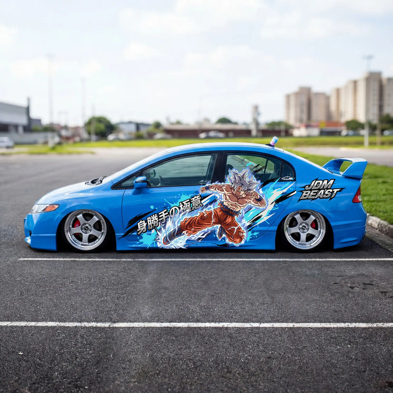 Plotagem Carro Personalizado - Criamos Sua Arte Exclusiva