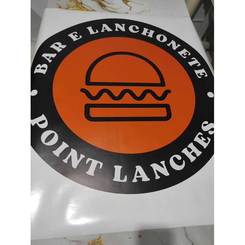 Adesivo Personalizado 150x100 Cm - Envie Sua Logo