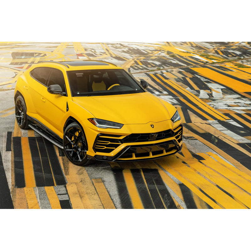 Adesivo De Supercarros Gigante 180x120cm - Visual Imponente