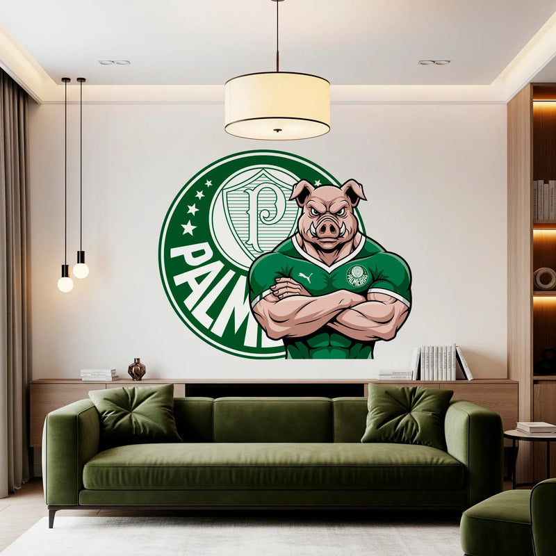Adesivo Palmeiras 152x120 - Torcida Mancha Verde