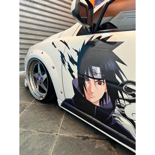 Adesivo Carro Exclusivo - Criamos Sua Arte Personalizada