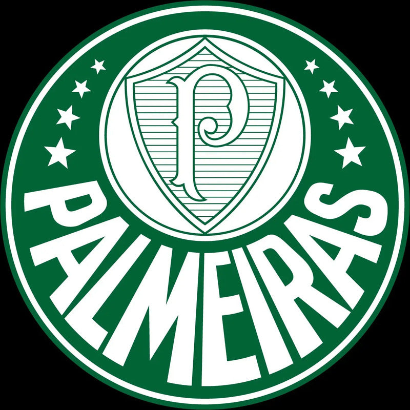 Adesivo Palmeiras 120x120cm - Verdão Em Grande Estilo! Palmeiras - Escudo Do Verdão