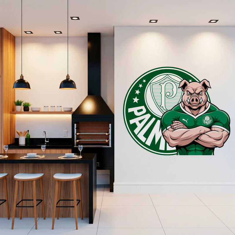 Adesivo Palmeiras 152x120 - Torcida Mancha Verde