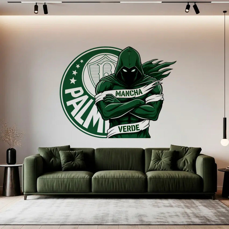 Adesivo Palmeiras 152x120 - Torcida Mancha Verde