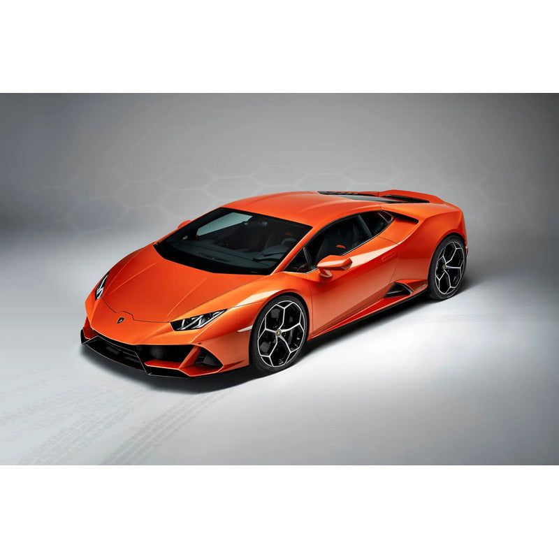 Adesivo De Supercarros Gigante 180x120cm - Visual Imponente