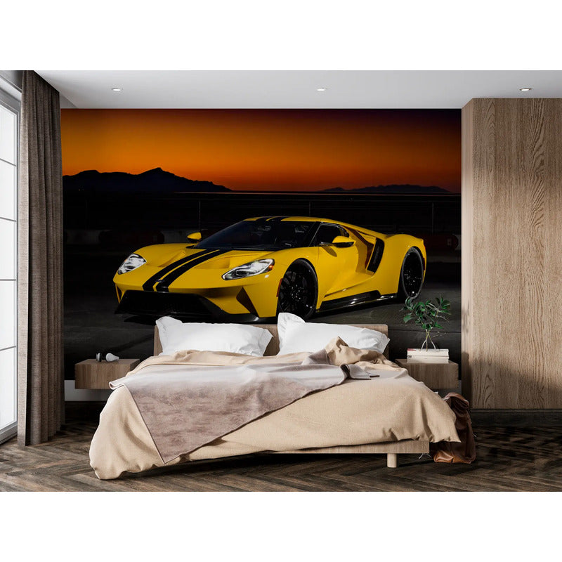 Adesivo De Parede - Serviço Personalizado 2,70x4,60cm Adesivo Personalizado