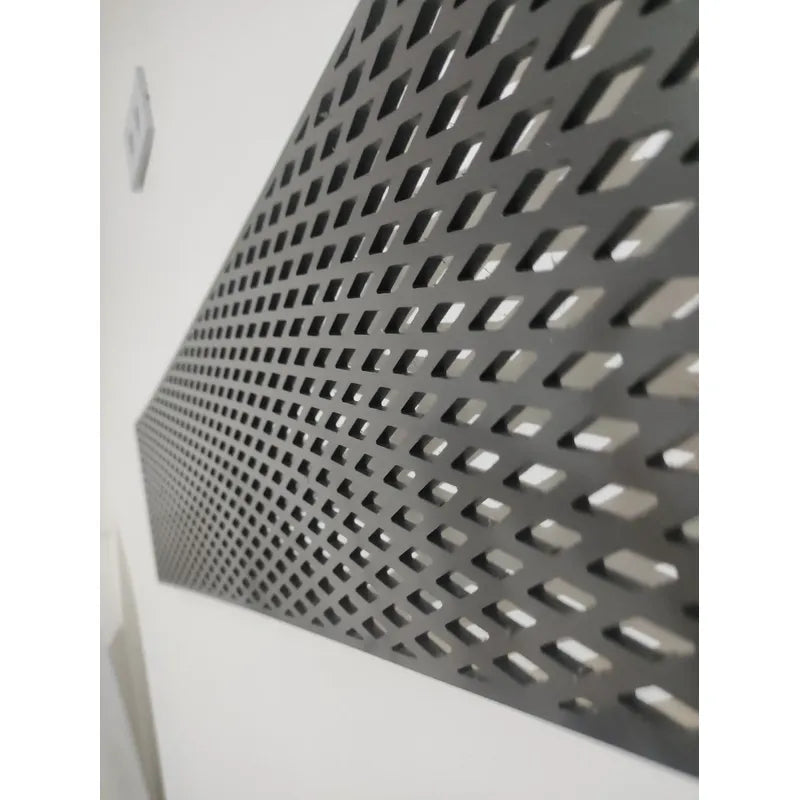 Tela Grade Universal Hex Mk3 100x25cm Preta Preta