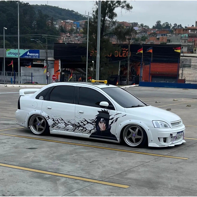 Adesivo Carro Tuning Feminino 189x70cm - Itasha Jdm