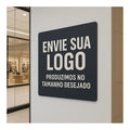Adesivo Personalizado Até 60 Cm - Envie Sua Logo, Arte... Adesivo Personalizado Até 60 Cm