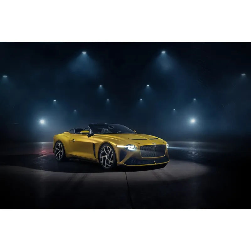Adesivo De Supercarros Gigante 180x120cm - Visual Imponente