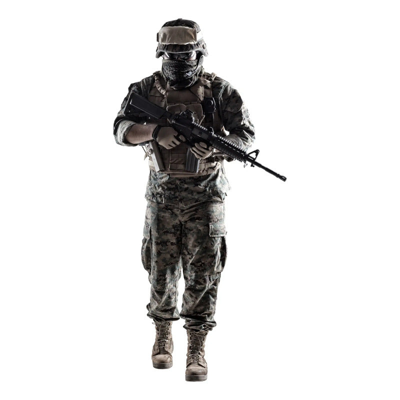 Adesivo De Porta Call Of Duty - Mostre Sua Paixão Pelo Cod