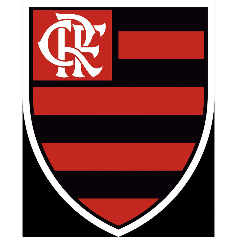 Adesivo Do Flamengo 112x140cm - Paixão Rubro-negra!